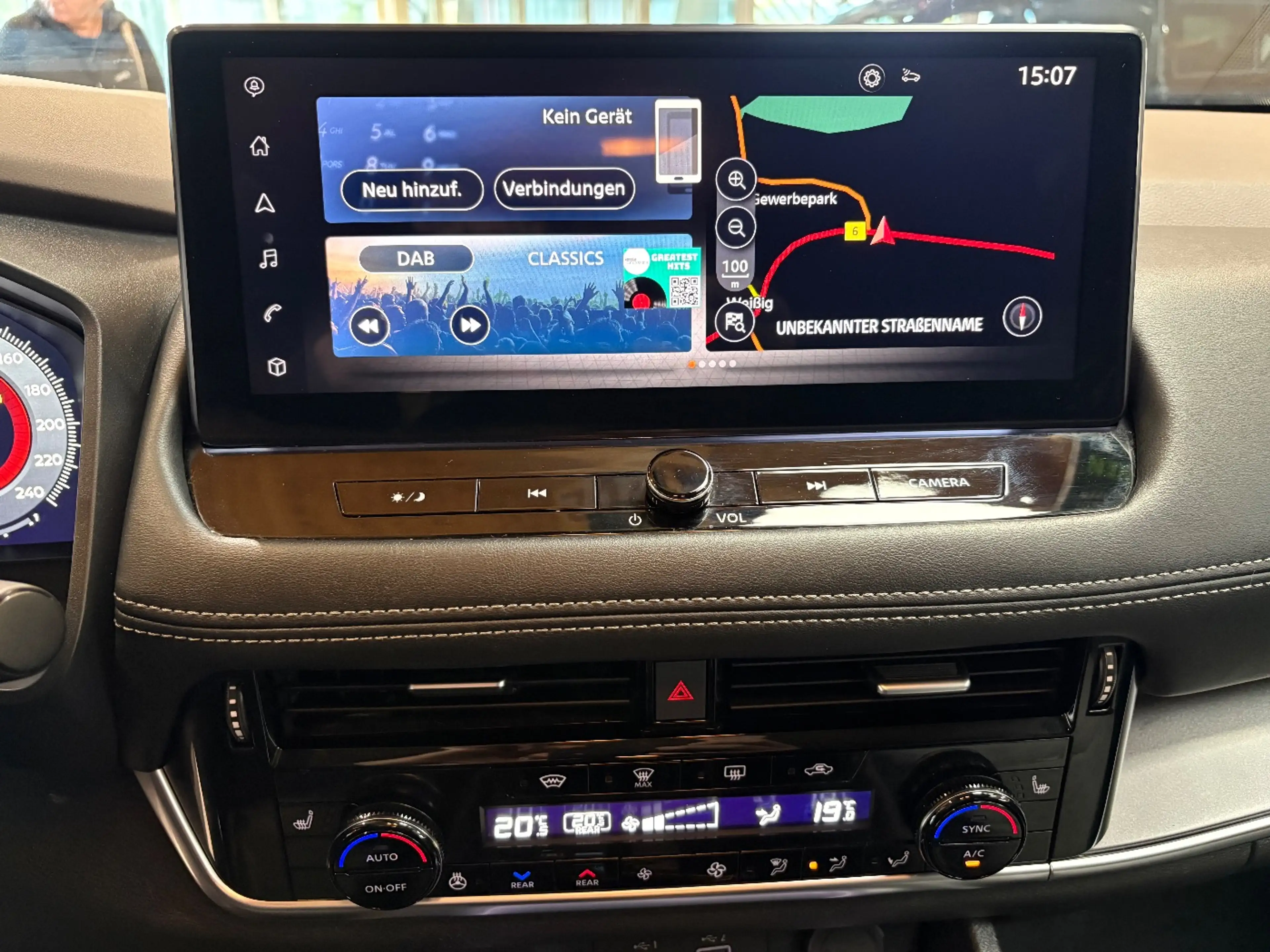 Nissan X-Trail 1.5 VC-T e-Power e-4orce N-Connecta ACC — photo 13