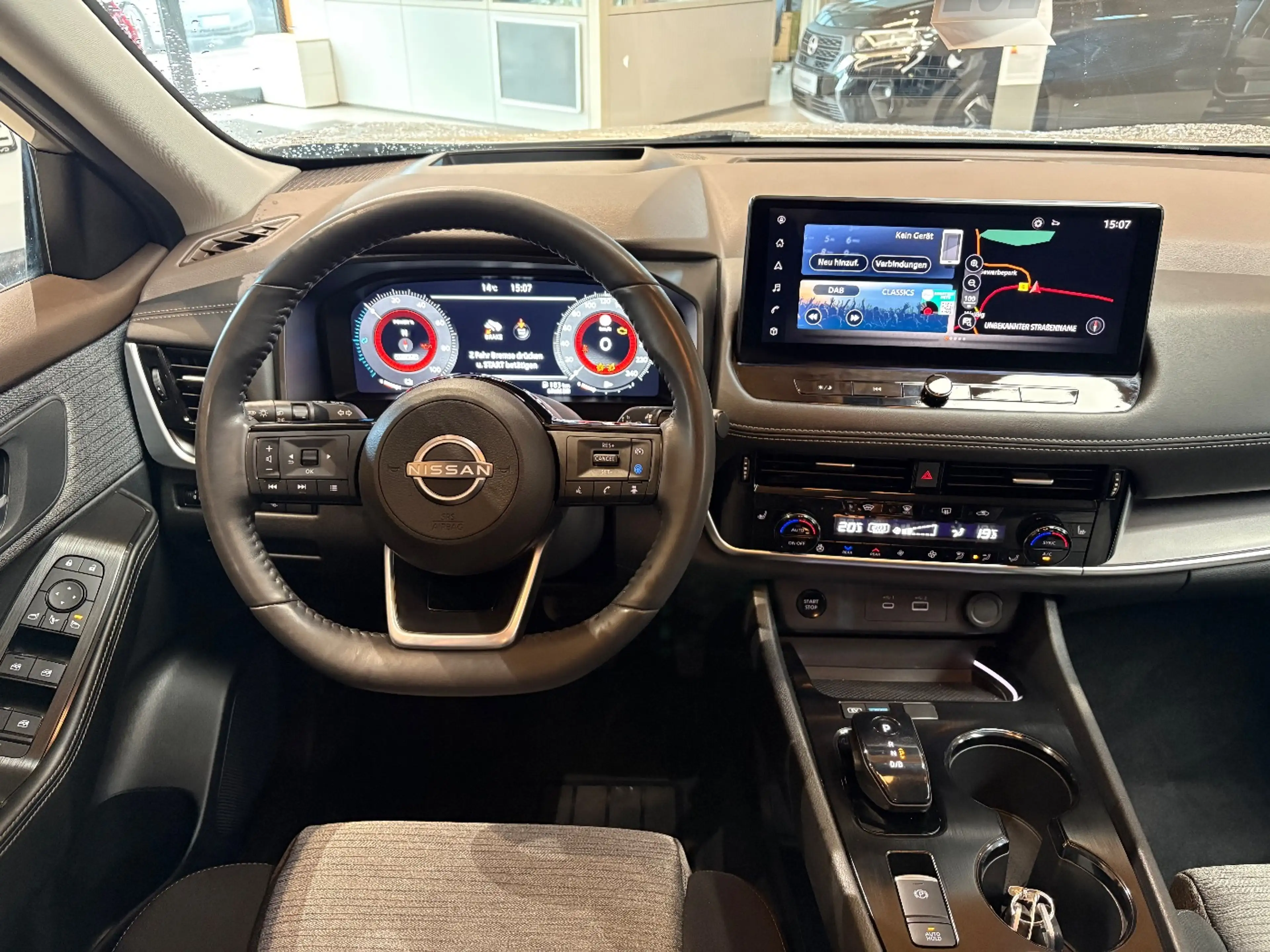 Nissan X-Trail 1.5 VC-T e-Power e-4orce N-Connecta ACC — photo 10
