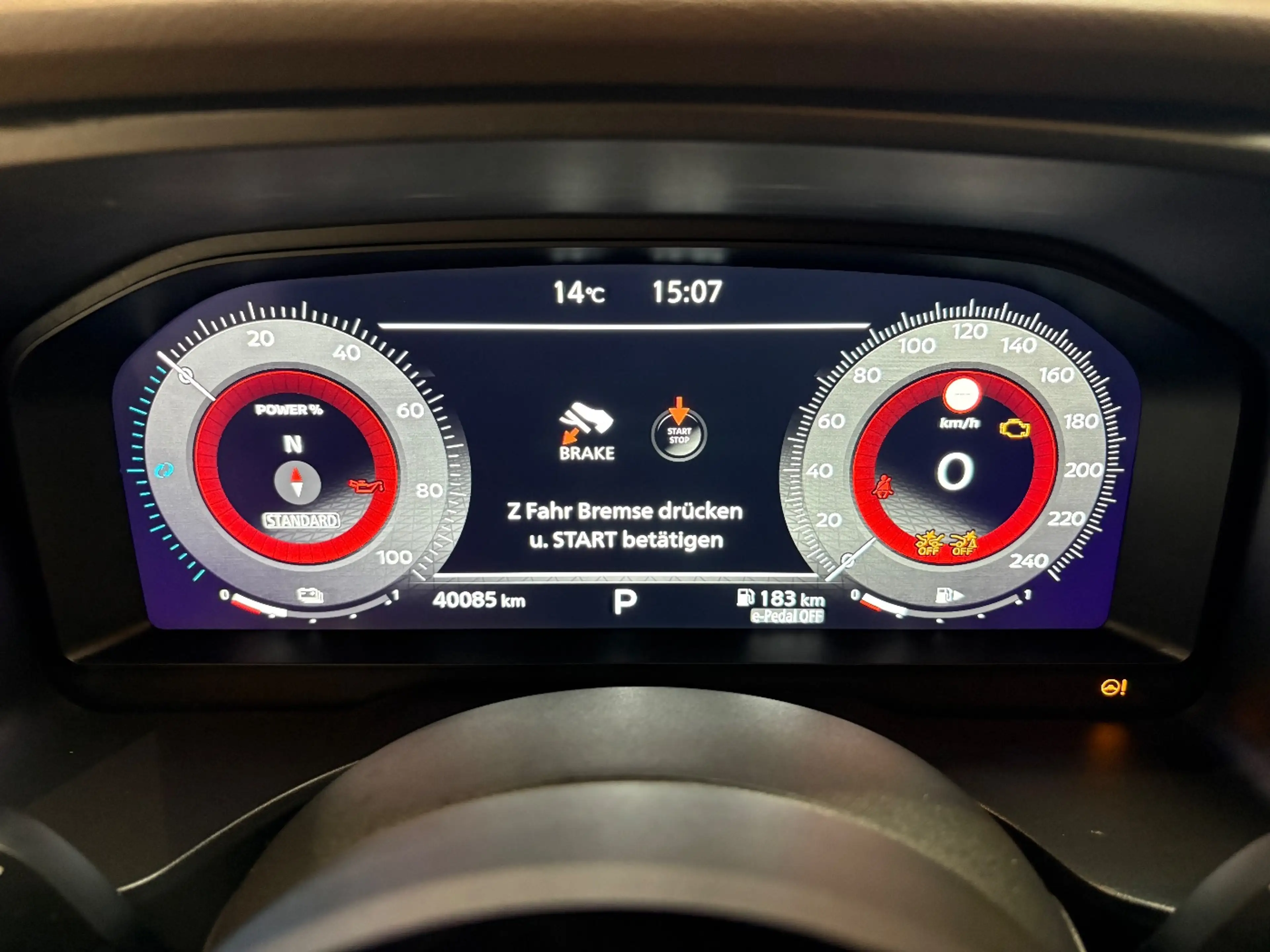 Nissan X-Trail 1.5 VC-T e-Power e-4orce N-Connecta ACC — photo 12