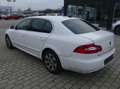 Skoda Superb II 1.4 TSI Limousine Xenon Navi Einparkhilfe Klima Weiß - thumbnail 4
