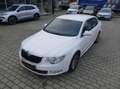 Skoda Superb II 1.4 TSI Limousine Xenon Navi Einparkhilfe Klima Weiß - thumbnail 6