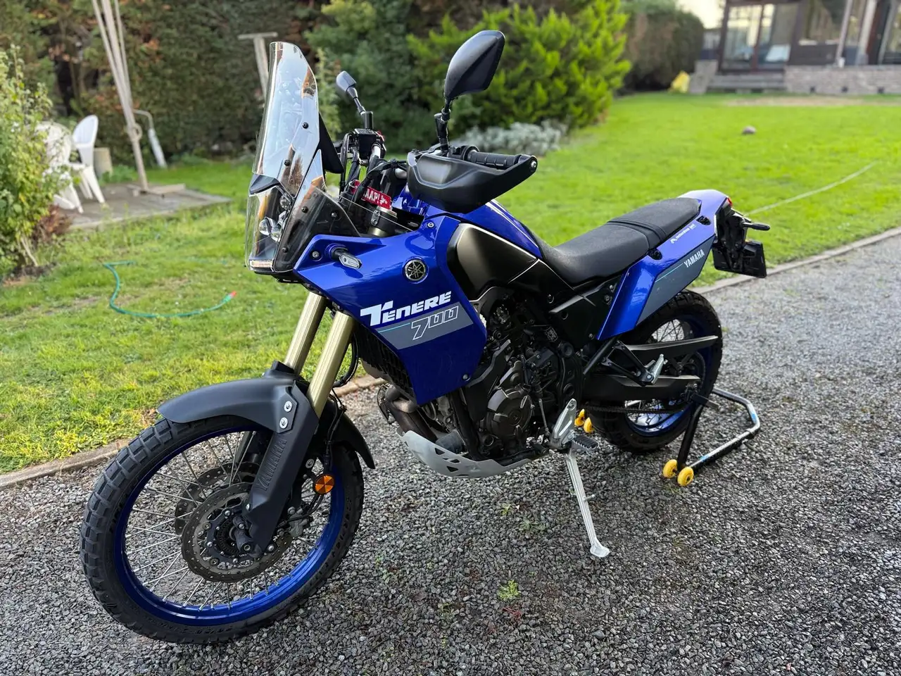 Yamaha Ténéré 700