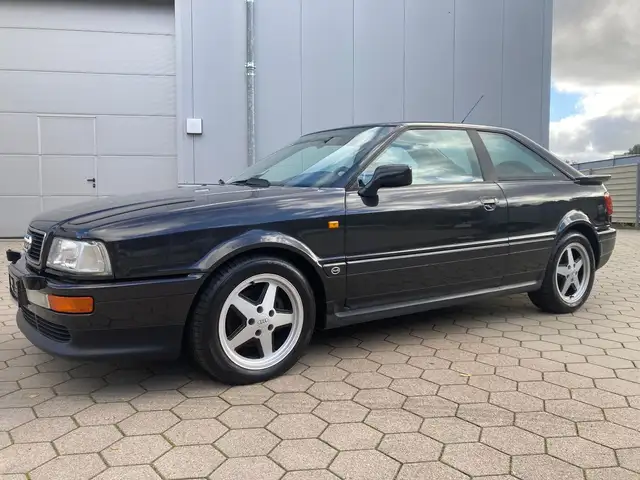 Audi S2 Coupe*H-Kennz./kein Tuning/Scheckh./4xFH*