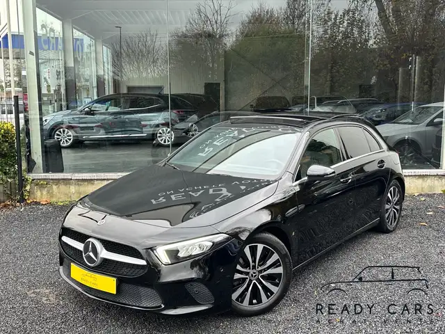 Mercedes-Benz A 160 *TOIT OUVRANT*CARPLAY*LED*CUIR*CAMERA*GARANTIE