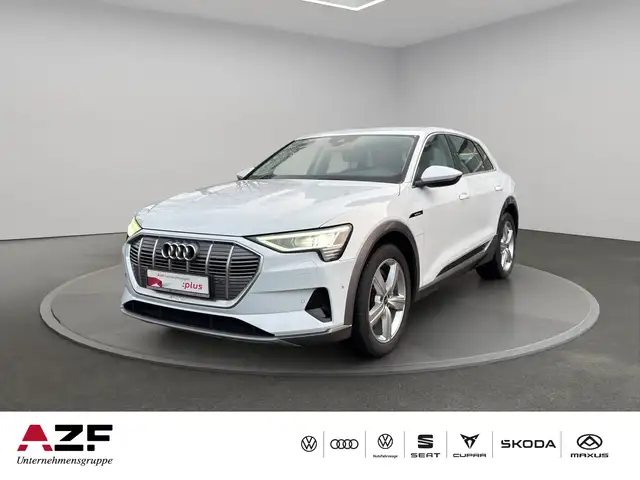 Audi e-tron 55 quattro advanced STANDKLIMA+AHK+NAVI+A
