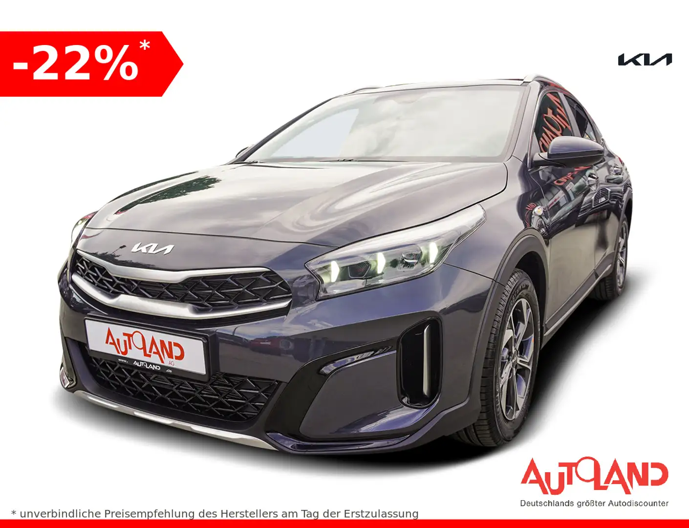 kia xceed