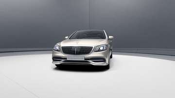 S 560 Maybach #MANUFAKTUR #FOND-TV #5-SITZE