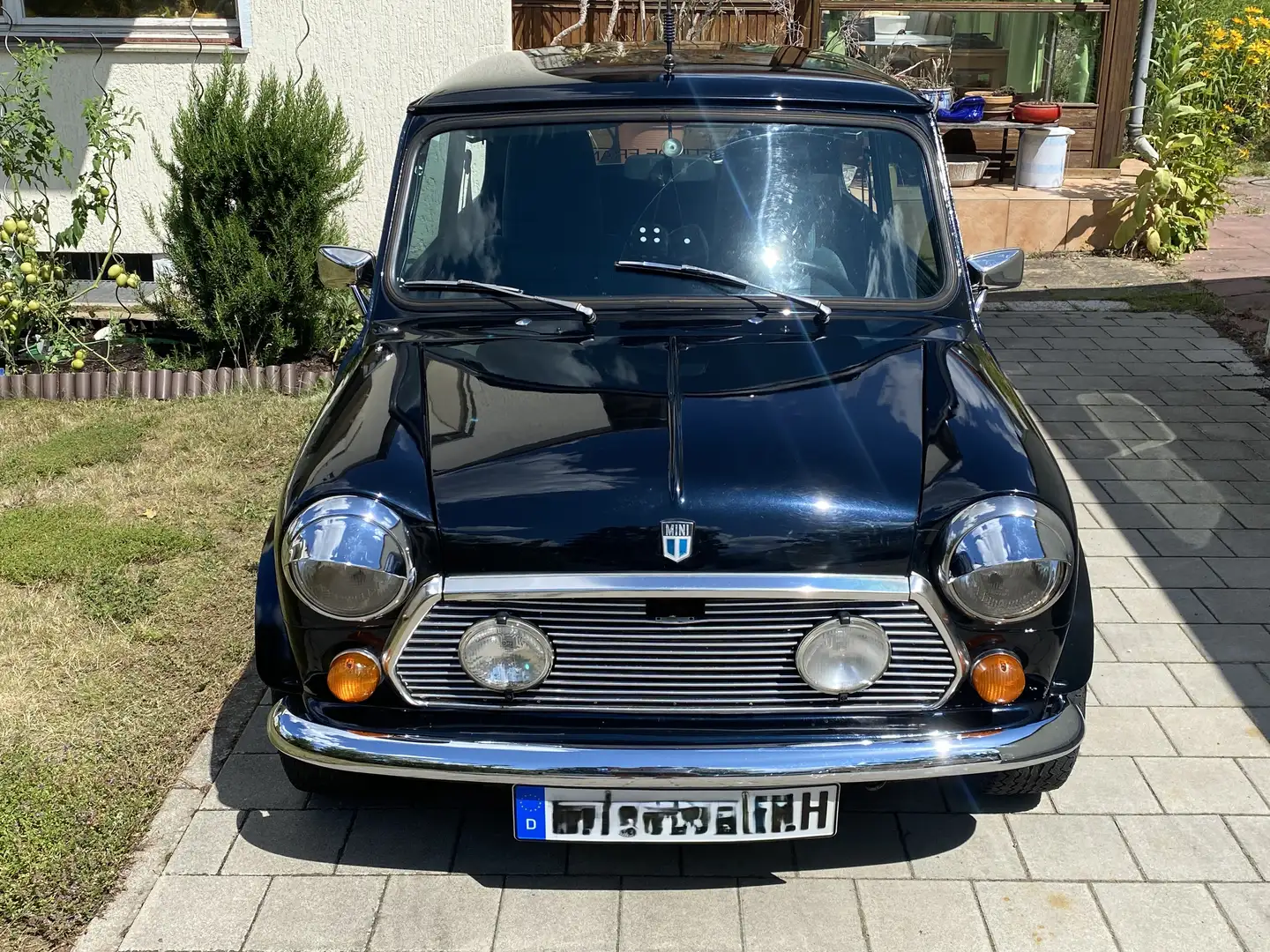 MINI 1000 Mini 1000 MK II - TOP ZUSTAND - TÜV 8/26 - 2