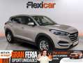 Hyundai TUCSON 1.7CRDI BD Essence 4x2 Gris - thumbnail 1