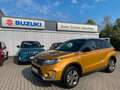 Suzuki Vitara 1.5 Hybrid Comfort 4x2 *Kamera*ACC*PDC* Jaune - thumbnail 1