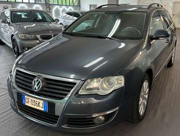 passat Variant 1.6 tdi Highline 105cv