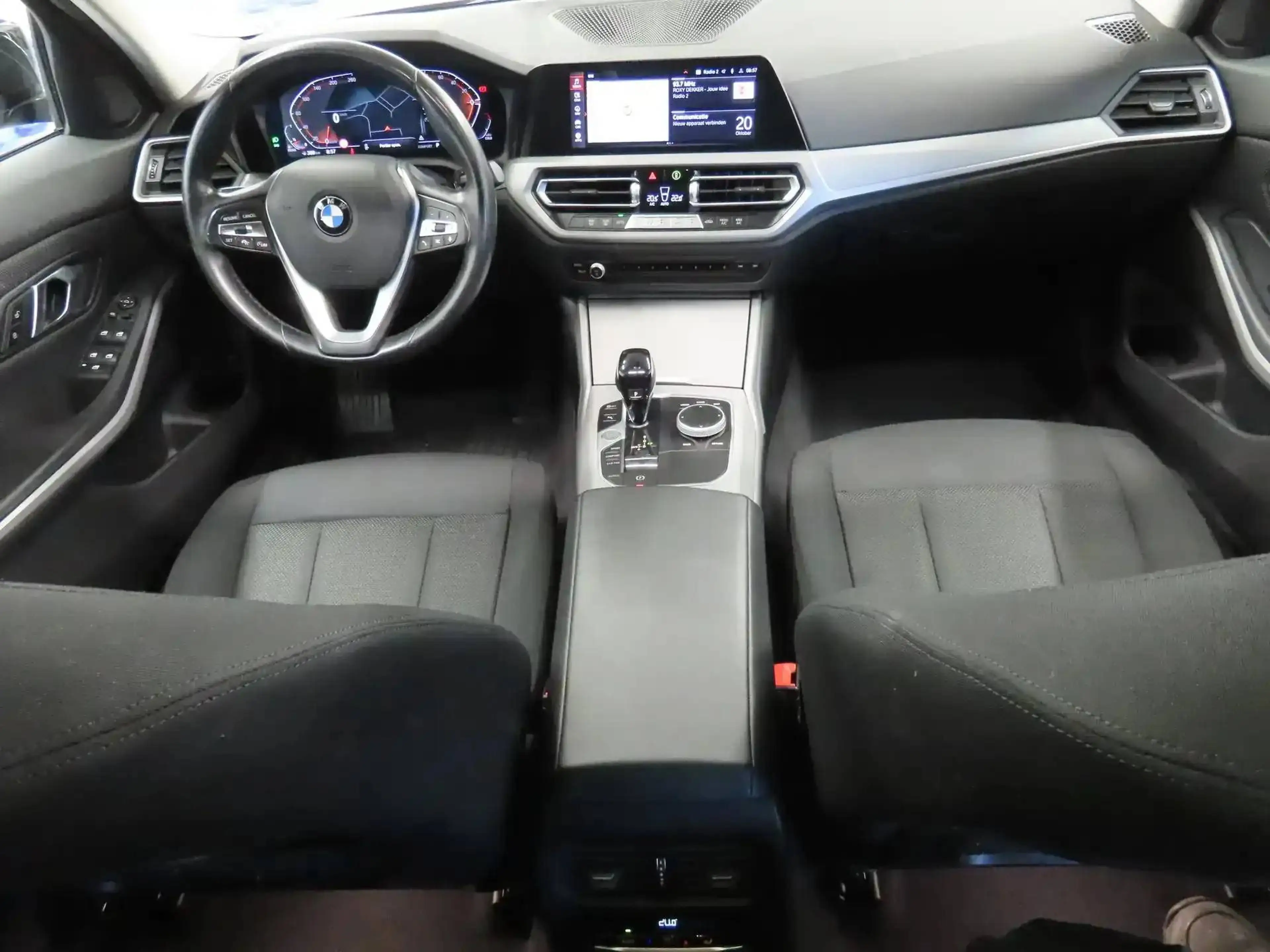 BMW 316 dA Touring G21 TOIT PANO-LED-NAVI-DIGITAL-PARKING — photo 7