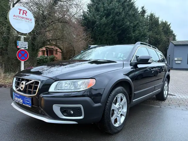 Volvo XC70 Summum AWD