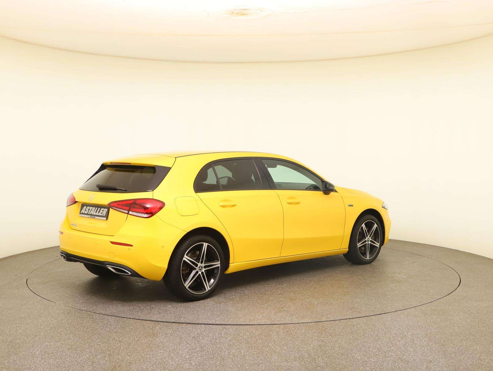 Mercedes-Benz A 250