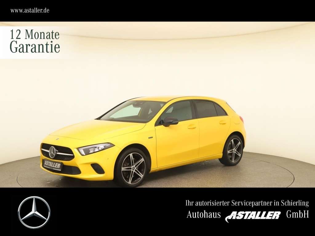 Mercedes-Benz A 250