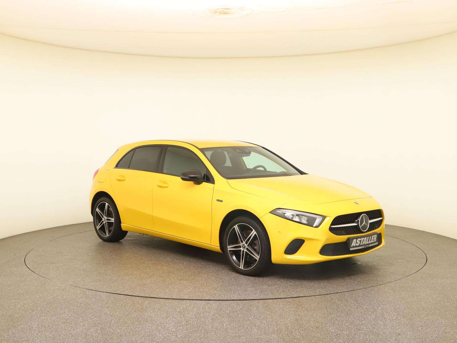 Mercedes-Benz A 250