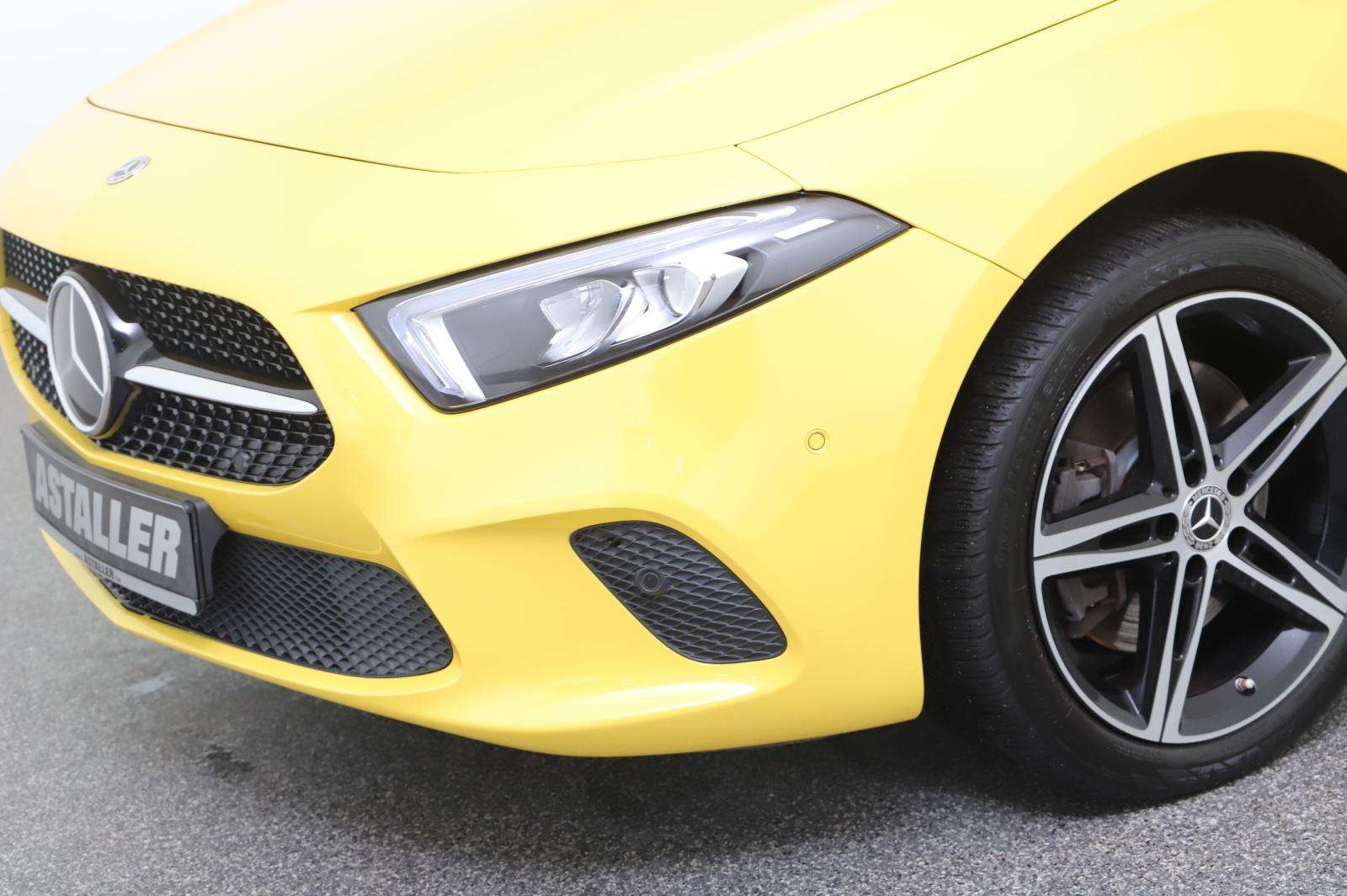 Mercedes-Benz A 250