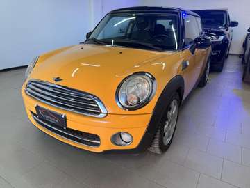 Mini III R56 2007 Hatchback 1.6 Chili