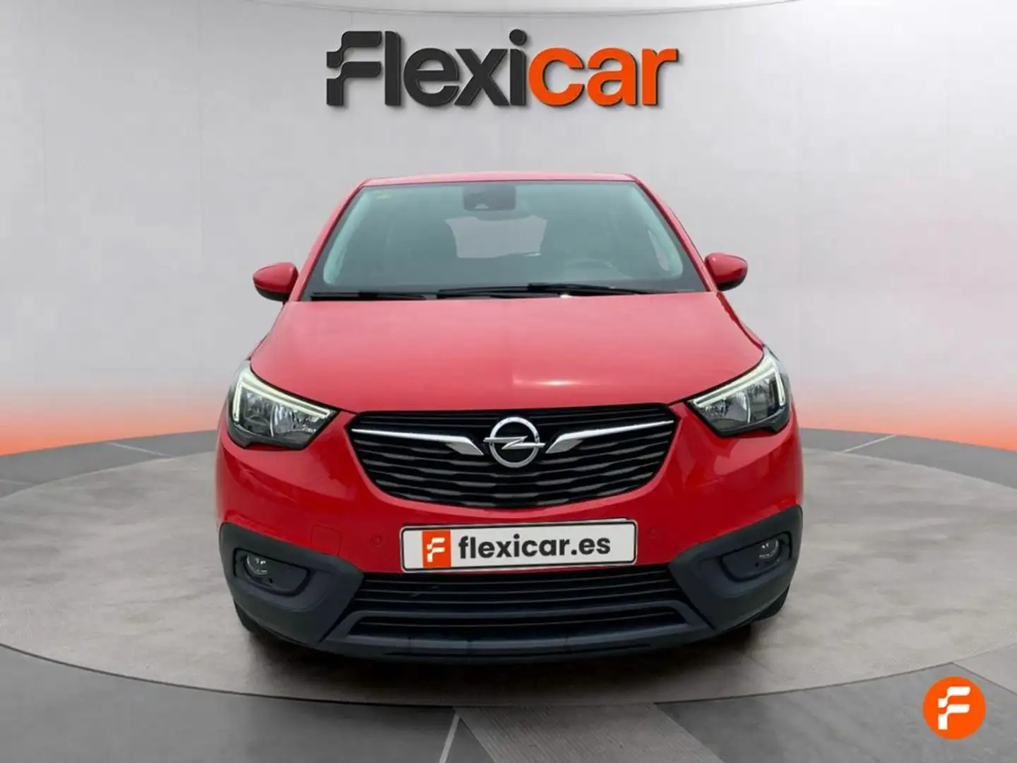 Opel Crossland X 1.2T S&S Selective 130 Rojo - 2