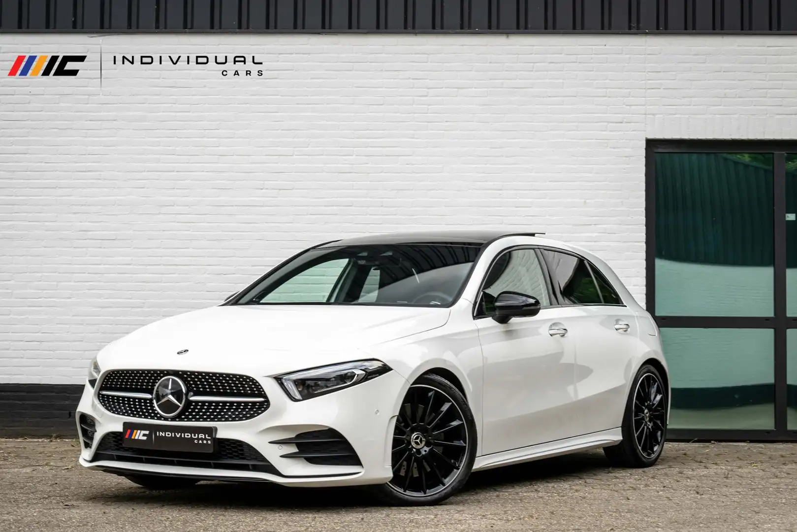 Mercedes-Benz A 250 4MATIC ACC Carbon Stoelventilatie Multibeam - 1