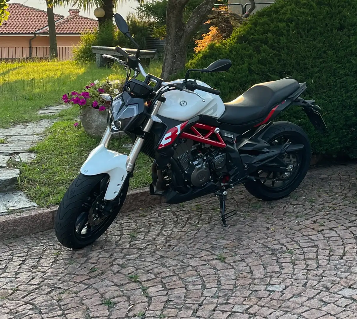 Benelli BN 302 ABS - 1
