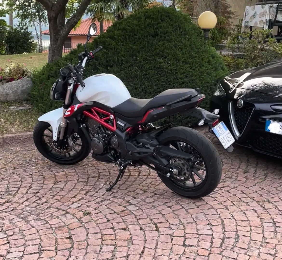 Benelli BN 302 ABS - 2