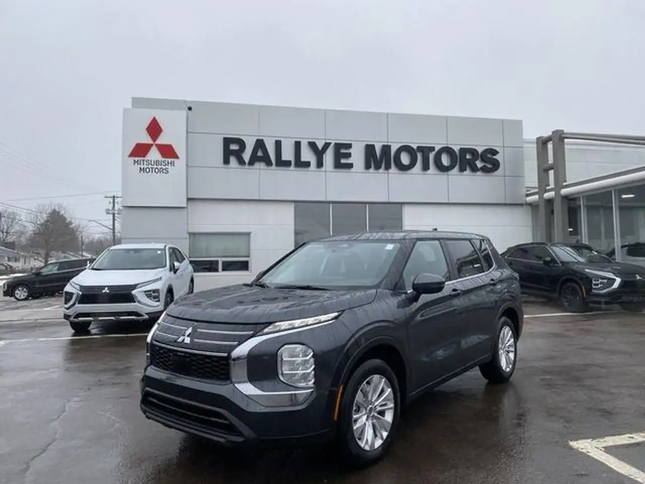 2026 Mitsubishi Outlander