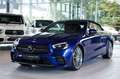 Mercedes-Benz E 220 d Cabrio AMG line *2.H *20 *Distr.*Memory Blau - thumbnail 5