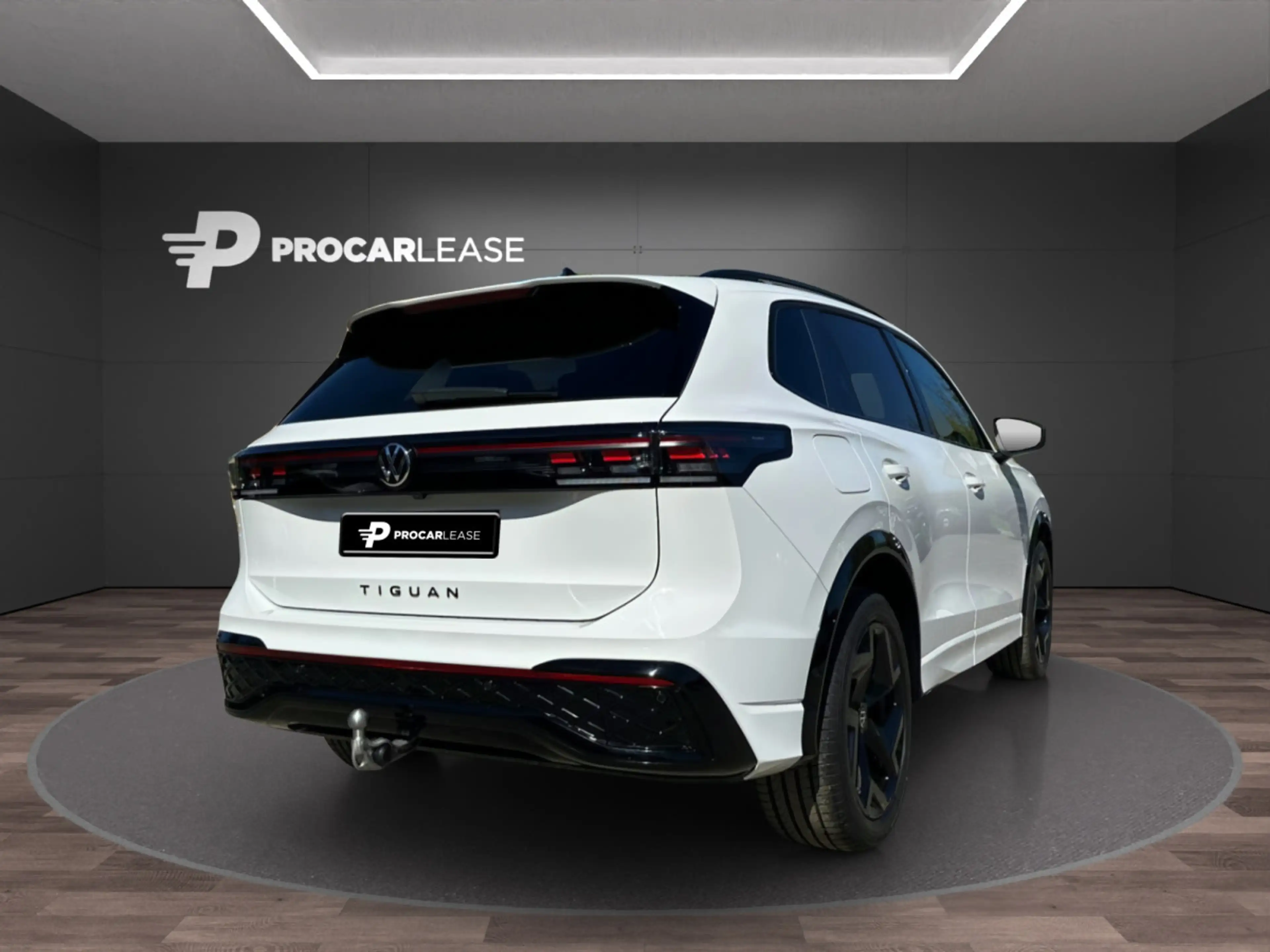 Volkswagen Tiguan Tiguan 2.0 TDI/DSG/4Motion R-Line/ AHK/Pano/360°/L — photo 9