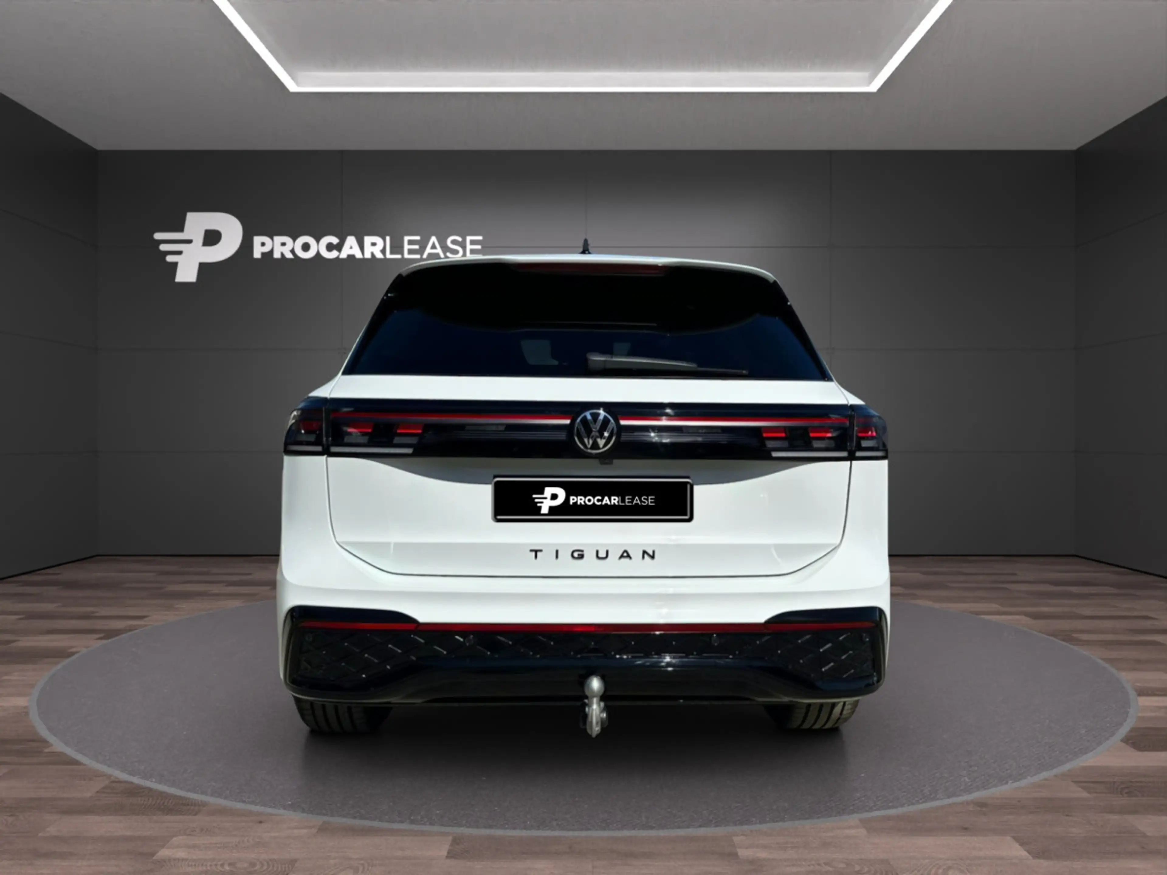 Volkswagen Tiguan Tiguan 2.0 TDI/DSG/4Motion R-Line/ AHK/Pano/360°/L — photo 7