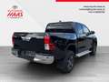Toyota Hilux Hilux DK Active 4WD 2,4 D-4D Aut. Active Noir - thumbnail 5