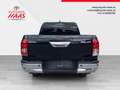 Toyota Hilux Hilux DK Active 4WD 2,4 D-4D Aut. Active Noir - thumbnail 4