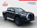 Toyota Hilux Hilux DK Active 4WD 2,4 D-4D Aut. Active Noir - thumbnail 7