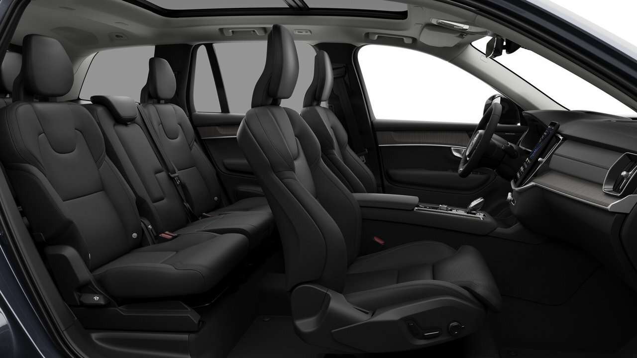 2026 Volvo XC90 B6 AWD ULTRA DARK | VOLVO CARS TORONTO | DEMO SALE thumb 26