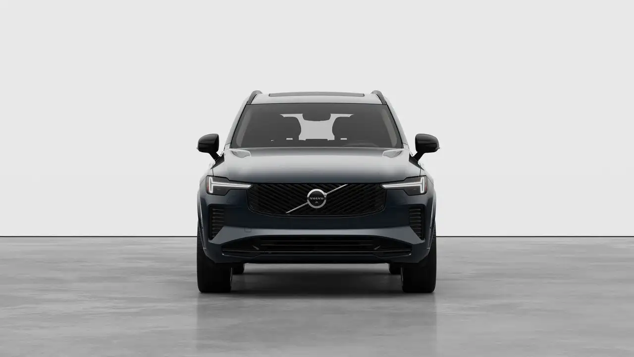 Volvo XC90 снимка Volvo XC90