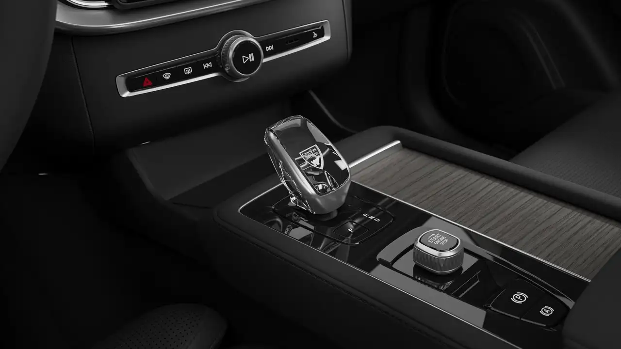 Volvo XC90 снимка Volvo XC90