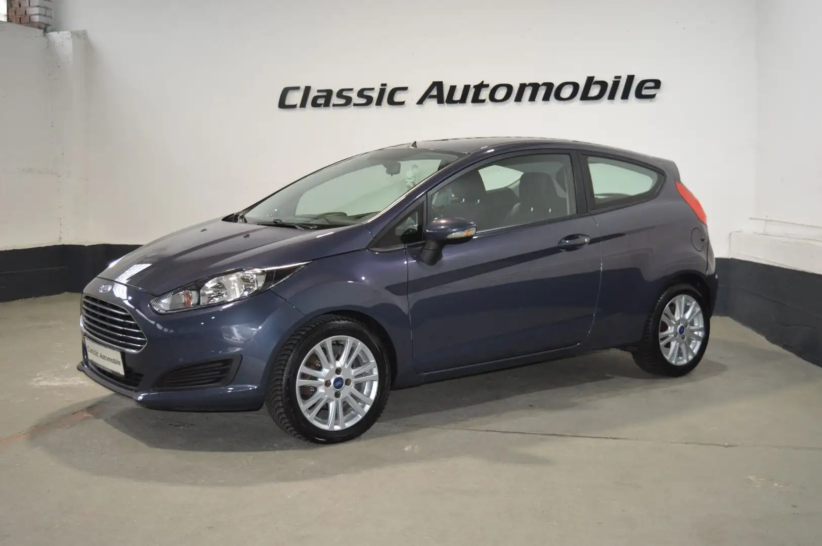 Ford Fiesta Sync Edition*Cool & Sound-Paket 2 Grau - 1