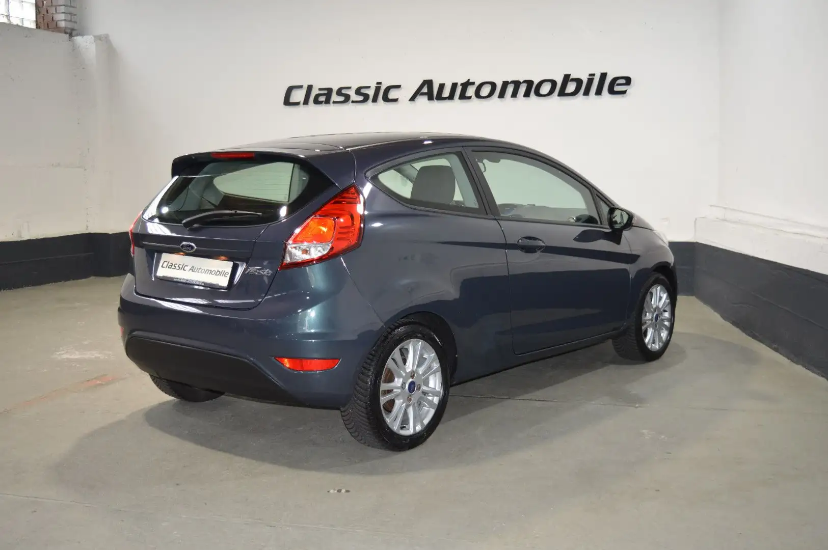 Ford Fiesta Sync Edition*Cool & Sound-Paket 2 Grau - 2