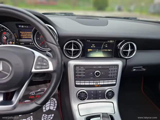 Mercedes-Benz SLC view 15
