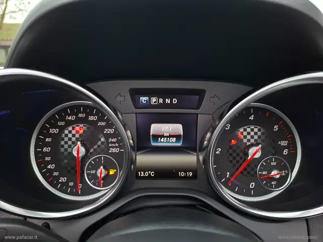 Mercedes-Benz SLC view 16