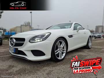 SLC 250 d AMG line