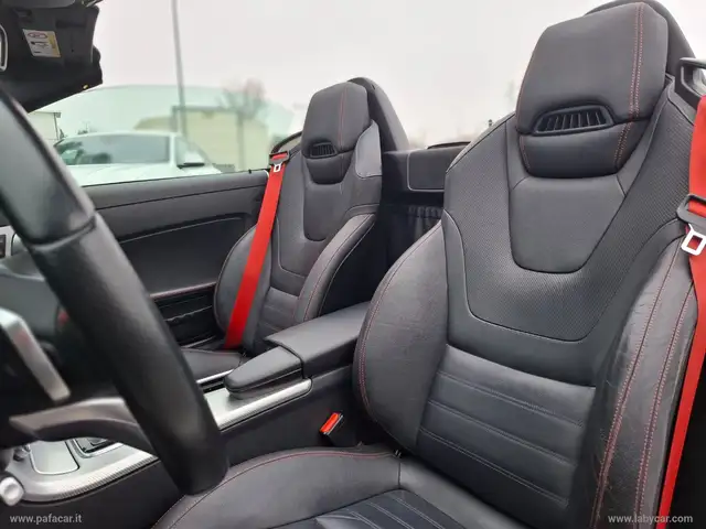 Mercedes-Benz SLC view 11