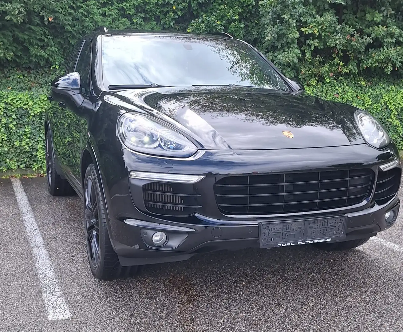 Porsche Cayenne II Platinum Edition 3,0 Aut. - 1