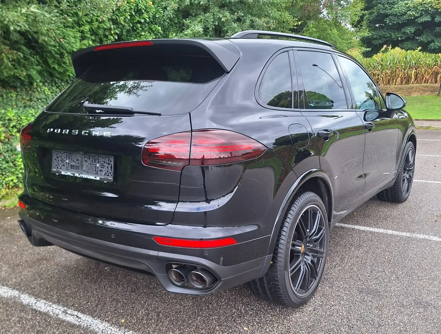 Porsche Cayenne II Platinum Edition 3,0 Aut. - 2