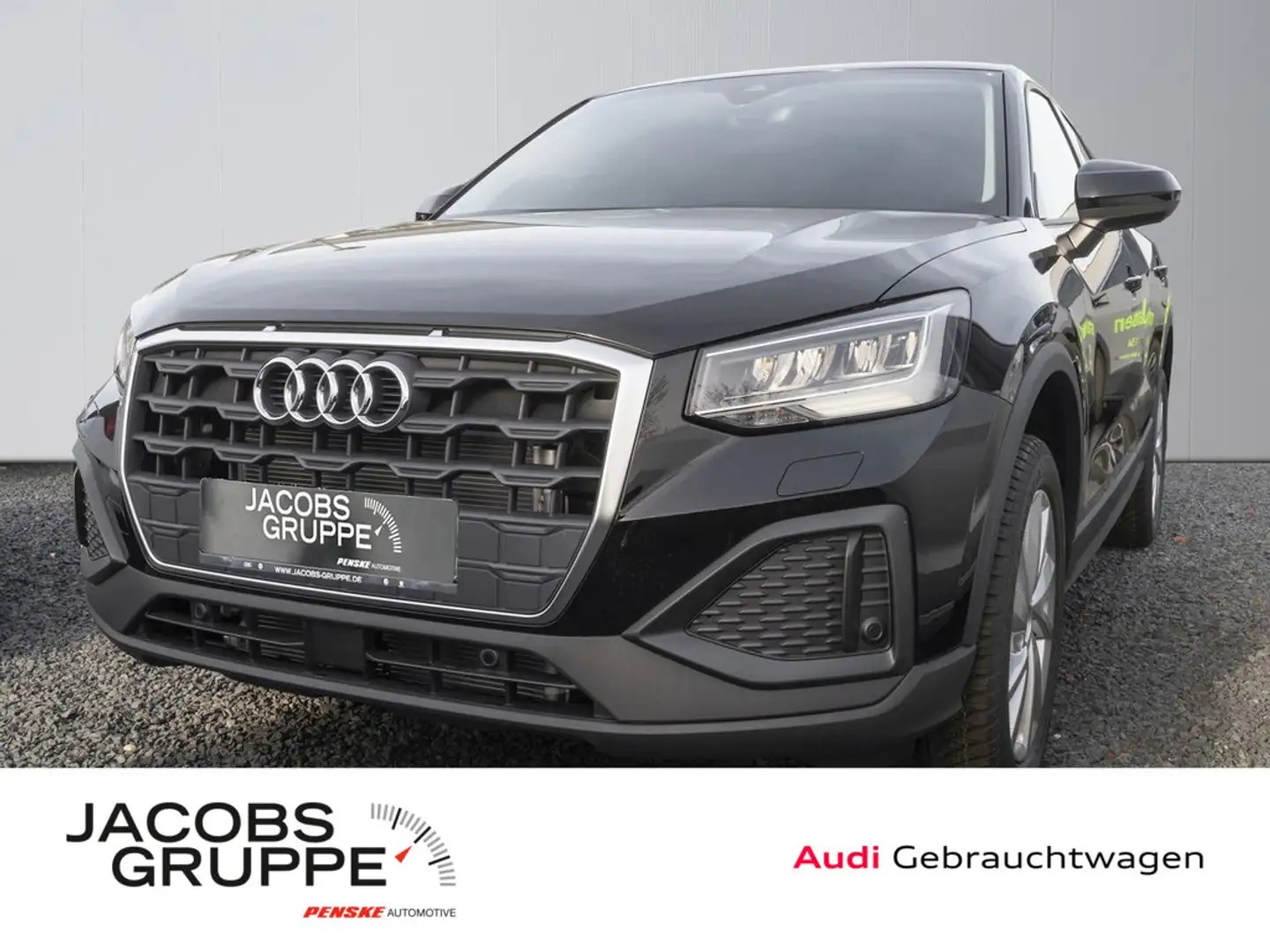 Audi Q2 35 TFSI S tronic UPE EUR 40.265,- incl. Überführung Schwarz - 1