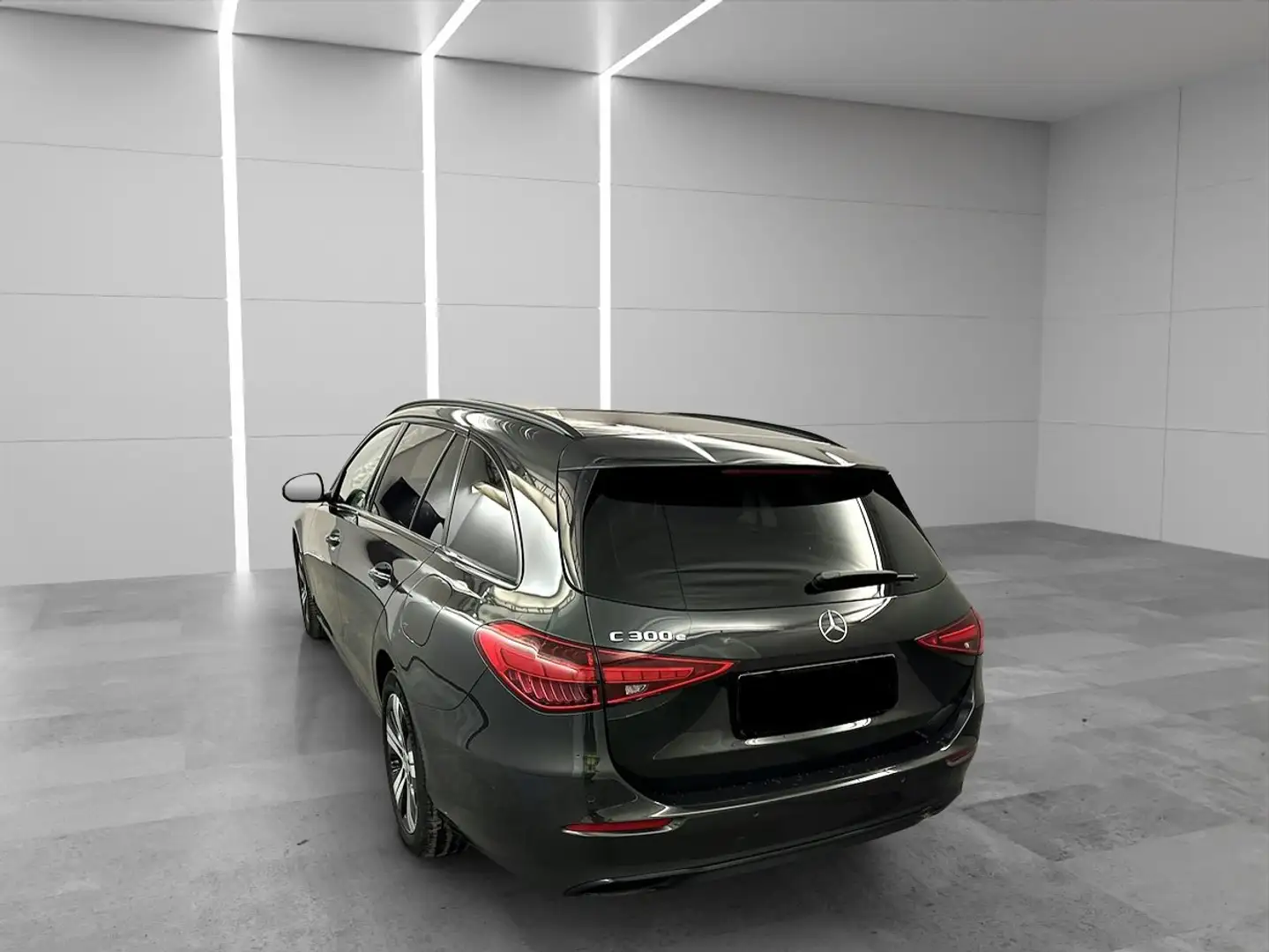 Mercedes-Benz C 300 e T PHEV Avantgarde Aut. **ACC*PANORAMA*360*AHK** Gris - 2