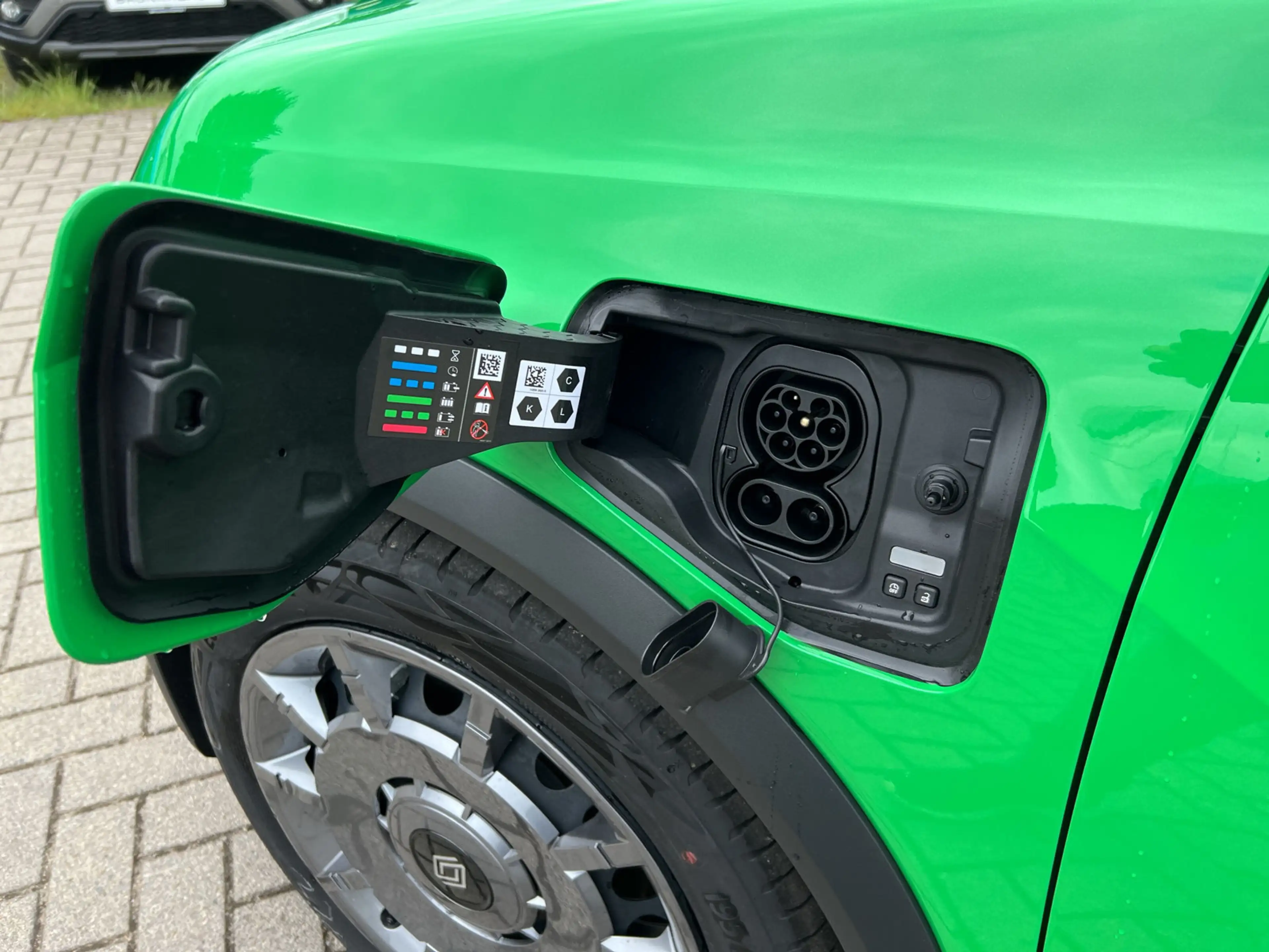 Renault R 5 Electric 120 Urban Range Evolution CCS+SHZ+LED — photo 7