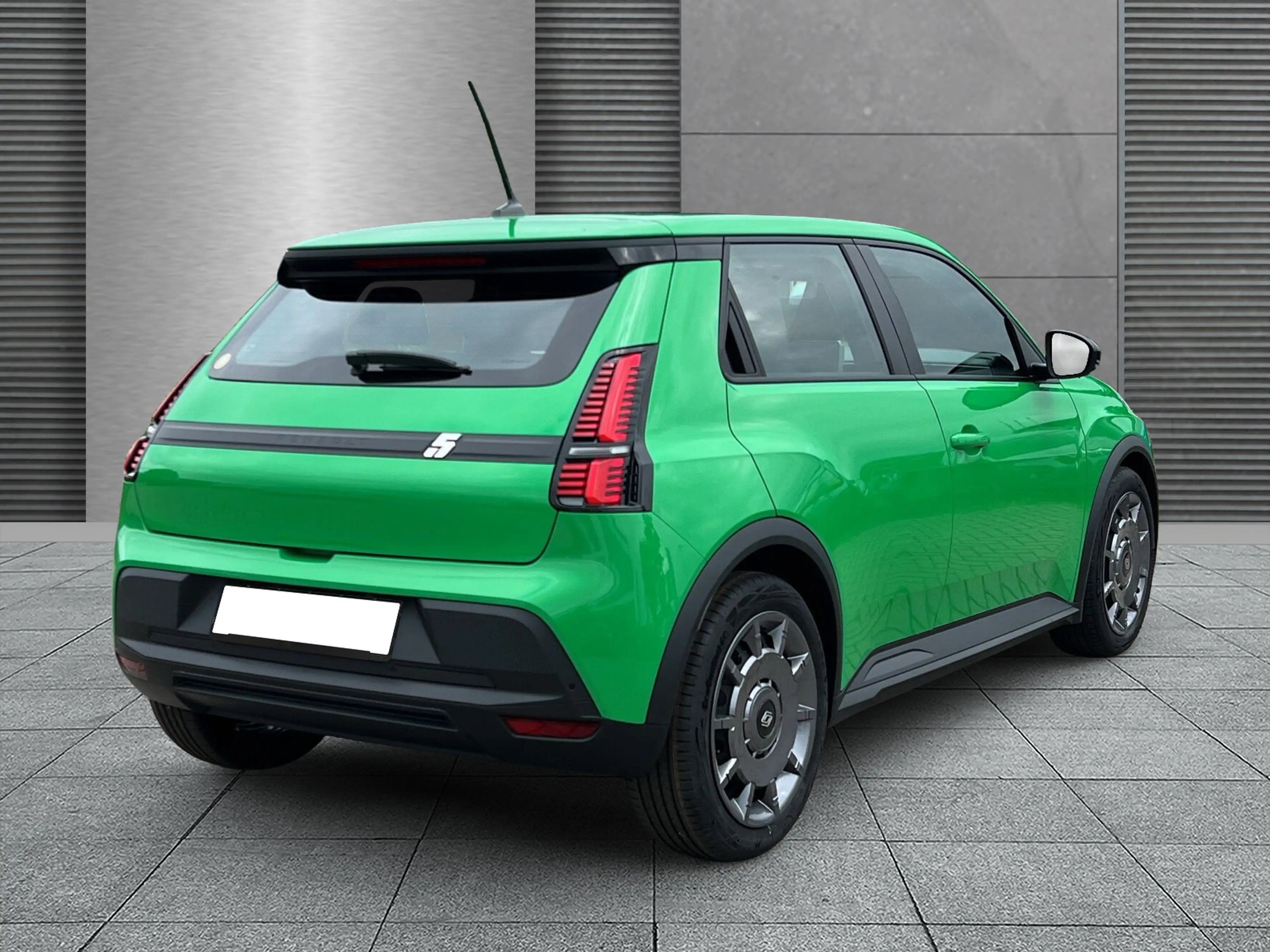 Renault R 5 Electric 120 Urban Range Evolution CCS+SHZ+LED — photo 3