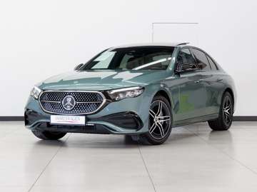e AMG Night PANORAMA Burmester-4D DISTRONIC
