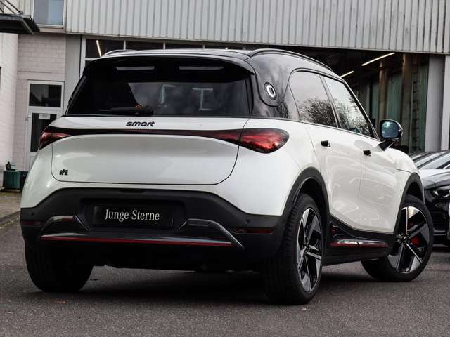 smart #1 Brabus Head-up#360-Grad#Panorama#Fahrassist